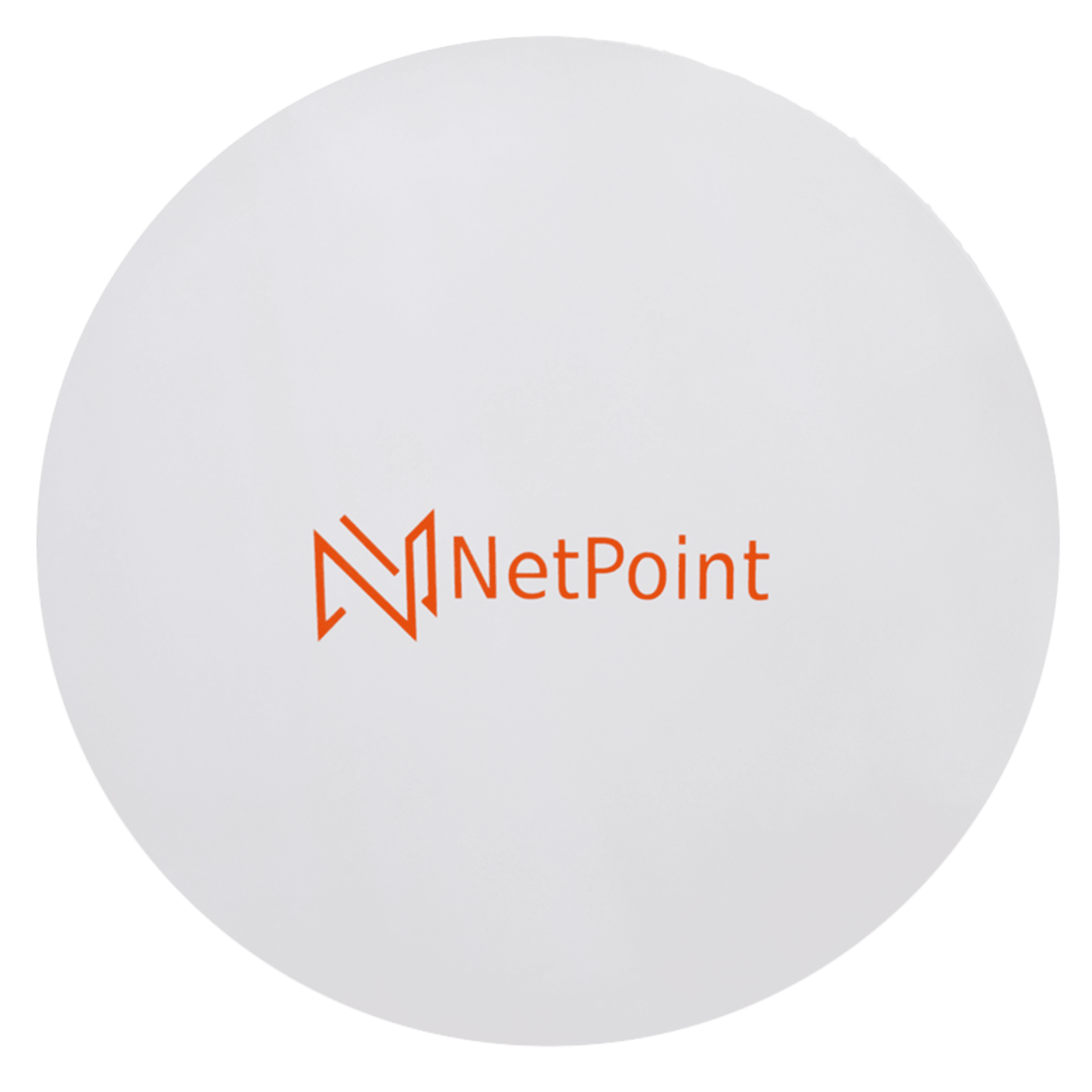 Netpoint npuw2 Antena Parabólica MLO de Banda Ultraancha / 4.9-7.2 GHz / Ganancia 30 dBi / Dual Slant 45°-90° / 2 ft (60 cm) / Conector Dual N-Hembra / Incluye Jumper N a RPSMA / Radomo de Fibra de Vidrio