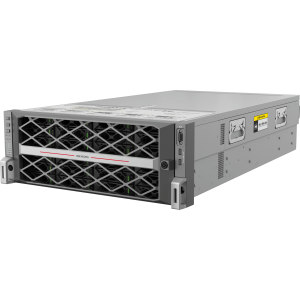 Hikvision ds-a80624si Servidor de Almacenamiento de Red / Soporta 24 Disco Duros (No Incluye Discos Duros) / Controlador Simple / 4 Puertos 2.5G Ethernet/ RAID 0,1,5,6,10,50,VRAID 2.0 / 550W Redundante