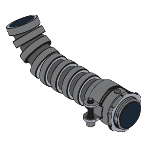 Anclo anc-cfx12-20 Tubo Flexible de 1/2 (13 mm) en Acero Galvanizado / Rollo con 20 m.
