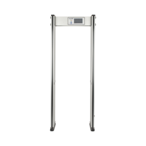 Accesspro ap-mesc33-v2 Detector de Metales AccessPRO / 33 Zonas / Interior / Touch Screen 7 / 1000 Niveles de Sensibilidad