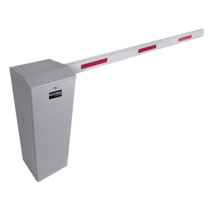 Accesspro kit-xbs-rb Kit de Barrera Vehicular Derecha Color Gris y Brazo Ajustable de 3.6 a 5.5 m