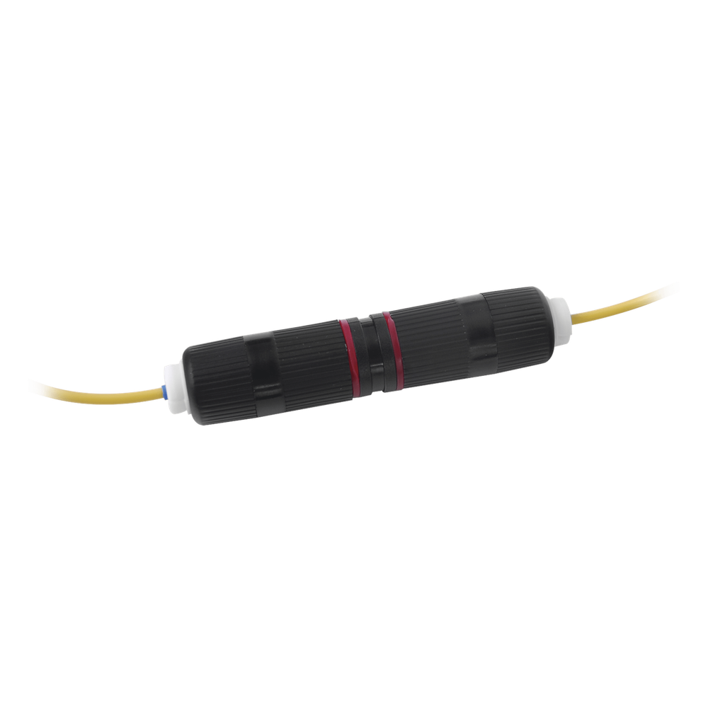 Linkedpro By Epcom ef-union Conector mecánico SC-SC Simplex, para carretes de fibra óptica EZ Fiber