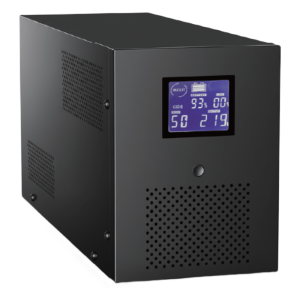 Epcom Powerline epu3000l UPS de 3000VA/1,800W / Topología Línea Interactiva / Entrada y Salida 120 Vca / Regulador de Voltaje AVR 80-150 Vca / Clavija NEMA 5-15P / 6 Tomas NEMA 5-15R