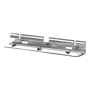 Charofil mg-51-110ez Clip automático para unir tramos de charolas, con acabado Electro Zinc
