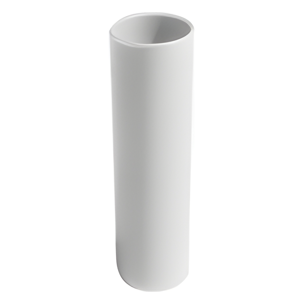 Gewiss dx-40-016 Cople (Unión) para tubería rígida, PVC Auto-extinguible, de 16 mm