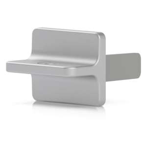 Ubiquiti uacc-rj45-cover Cubierta Protectora RJ45 para Puertos Ethernet, Instalación Fácil, Acabado Estético para Equipos Rack UniFi, Paquete con 24 Piezas