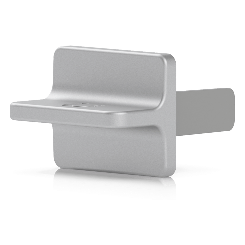 Ubiquiti uacc-rj45-cover Cubierta Protectora RJ45 para Puertos Ethernet, Instalación Fácil, Acabado Estético para Equipos Rack UniFi, Paquete con 24 Piezas