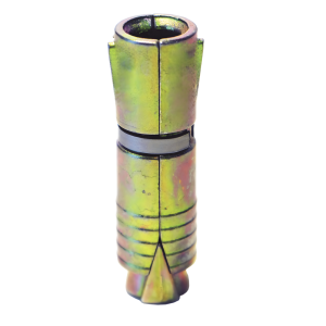 Charofil ch-tez-9 TAQUETE EXPANSION TIPO ZAMAK 3/8 IN