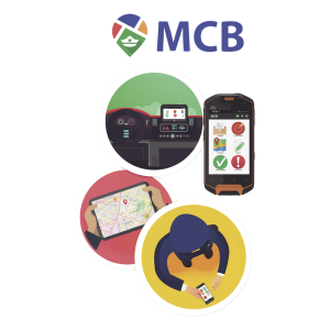 Mcdi Security Products, Inc mcb10 Licencia, para el control de ordenes de trabajo y servicio. Ideal para administrar su personal de campo, instaladores, ventas, repartidores, etc