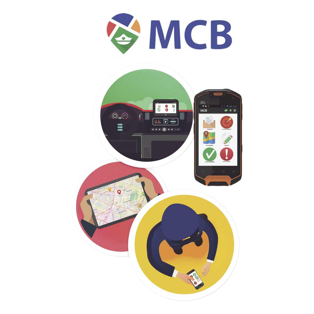 Mcdi Security Products, Inc mcb10 Licencia, para el control de ordenes de trabajo y servicio. Ideal para administrar su personal de campo, instaladores, ventas, repartidores, etc