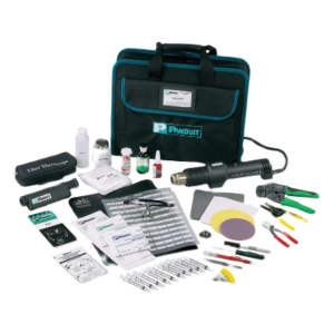 Panduit fieldkitrfb Kit de Consumibles de Repuesto para el Kit de Terminación de Fibra para Pulido en Campo FIELDKIT