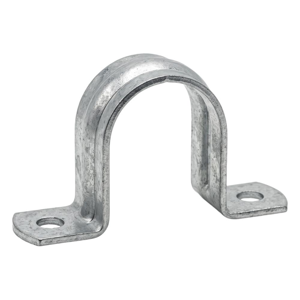 Anclo shclip400 Clip para Tubo Conduit de 4 (102 mm) / Acero Pregalvanizado / Tornillo #12