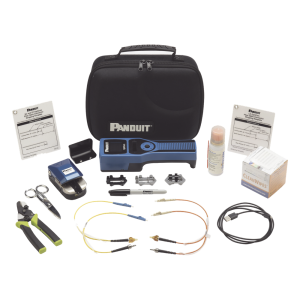 Panduit foctt2-pkit3 Kit Completo de Herramienta OCTT Opticam 2 de Panduit, para Terminación de Conectores Pre-Pulidos LC, SC o ST, Incluye Desforradora y Cleaver