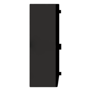 Basel n00023 End Cap N Rail 4.72 / Nylon / Drenado de Agua / Seguridad / BASEL