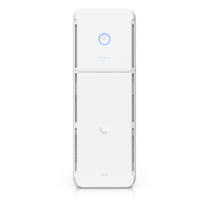 Ubiquiti ups-tower Sistema de Alimentación Ininterrumpida (UPS) de 1 kVA Administrado, 5 Tomas con Respaldo y 5 con Protección contra Sobretensión, Batería Hot-Swappable de 108 Wh, Compatible con NUT y Apagado Seguro para UNVR y UNAS