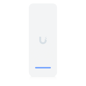 Ubiquiti ua-retrofit-reader-w Lector Retrofit OSDP para Interior y Exterior con Soporte para Tarjeta NFC, Compatible con UniFi Retrofit Hub y Cableado Existente