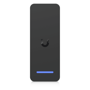 Ubiquiti ua-retrofit-reader-b Lector Retrofit OSDP para Interior y Exterior con Soporte para Tarjeta NFC, Compatible con UniFi Retrofit Hub y Cableado Existente