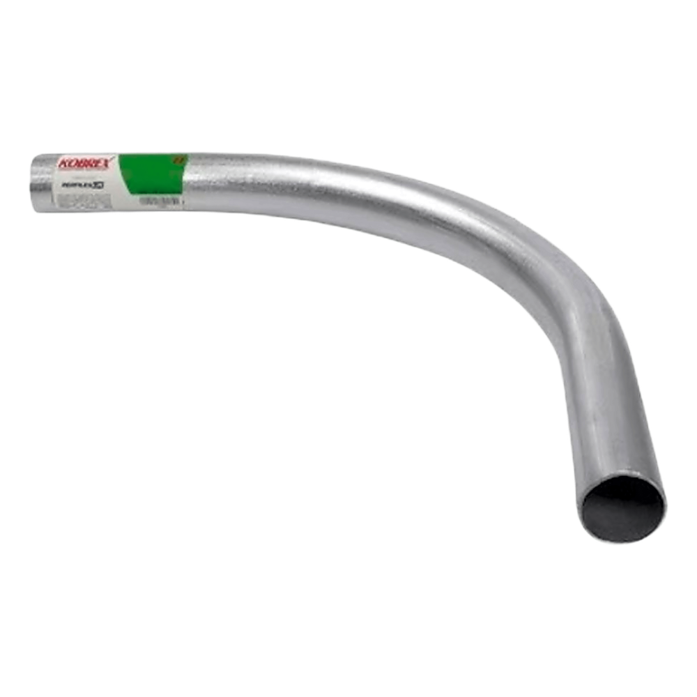 Kobrex kcod-100 Codo de 1 Para Pared Delgada / Etiqueta Verde.