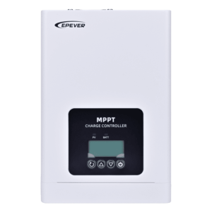 Epever tep8425 Controlador Solar MPPT 80A 12/24/48V, Máximo Voltaje de Circuito Abierto Voc 225Vcc, Configurable para Baterías de Litio, Conexión en Paralelo