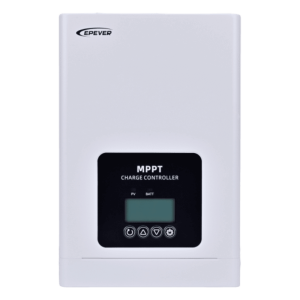 Epever tep6425 Controlador Solar MPPT 60A 12/24/48V, Máximo Voltaje de Circuito Abierto Voc 225Vcc, Configurable para Baterías de Litio, Conexión en Paralelo