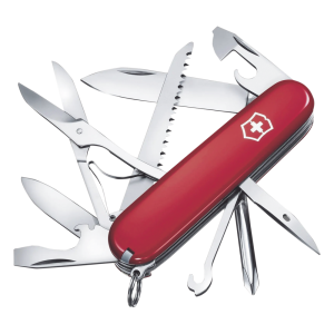 Victorinox 14713 Navaja Victorinox de Bolsillo Fieldmaster Multiherramienta con 15 Funciones.