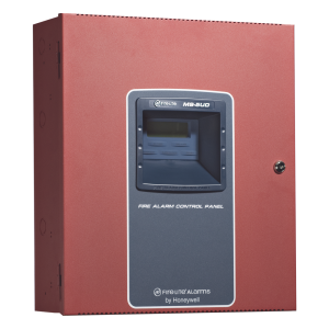 Fire-Lite ms5-ud3 Panel de detección de incendio convencional de 5 zonas con comunicador telefónico digital integrado
