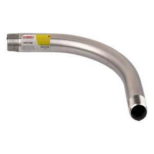 Kobrex kcodi-112 Codo de 1 1/2 Para Pared Gruesa / Etiqueta Amarilla.
