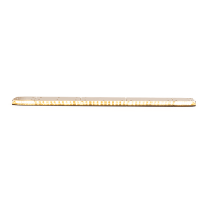 Ecco 11048cae Torreta 48 Serie 11 con 129LEDs, Ambar, Montaje permanente