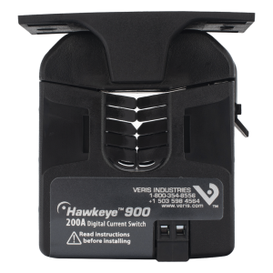 Honeywell Bms v-h900 Interruptor de corriente on/off de núcleo dividido, disparo fijo 1.5 A, rango 1.5-200 A, para monitoreo de cargas fijas HVAC