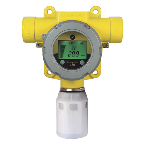 Honeywell Analytics spxcdulnpx Detector de gas fijo con sensor infrarrojo de propano (C3H8), rango 0-100% LEL, salida 4-20 mA, para uso industrial