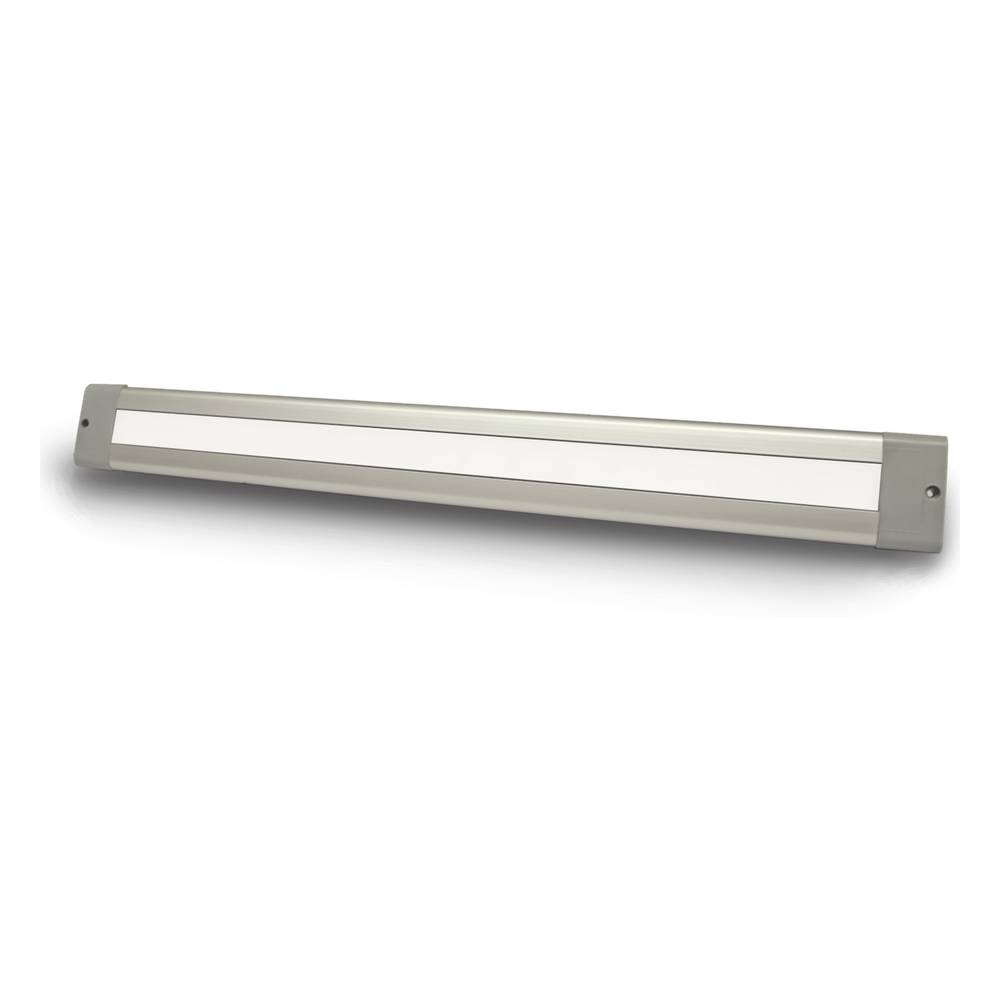 Ecco cw0402-wr Luz Auxiliar de Escena de 22 LED, Rojo/Blanco, 17.7 Pulgadas, IP55, 12-24 VCD