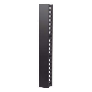 Linkedpro By Epcom lpcv-21urm Organizador de cable Vertical de 21 Unidades Rack, Compatible con Racks de 2 Postes EIRL-5545, se requiere LPCV24URL
