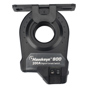 Honeywell Bms v-h800 Interruptor de estado de corriente on/off de núcleo sólido, serie Hawkeye Hx00, para monitoreo de cargas fijas de 0.25 a 200 A