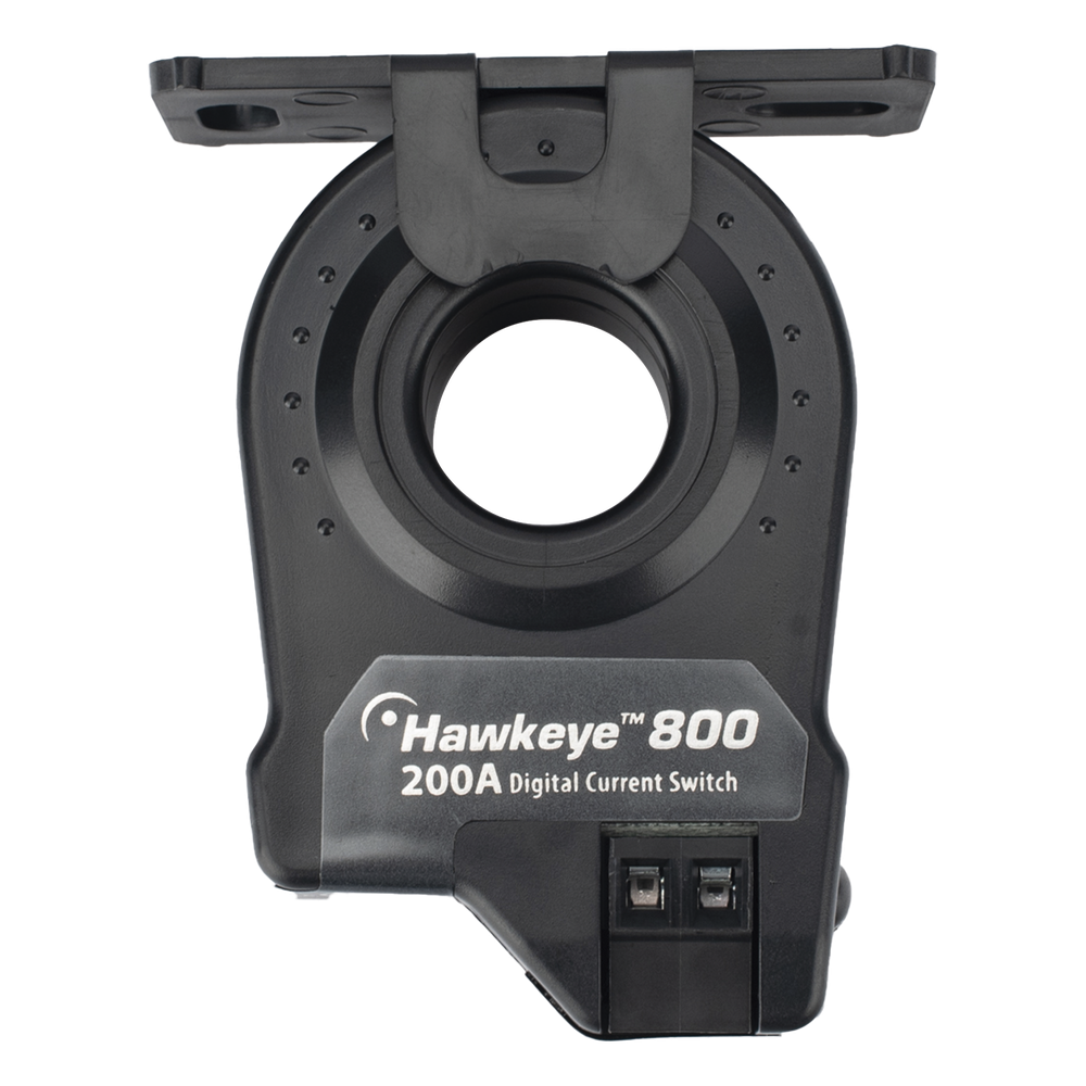 Honeywell Bms v-h800 Interruptor de estado de corriente on/off de núcleo sólido, serie Hawkeye Hx00, para monitoreo de cargas fijas de 0.25 a 200 A