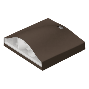 Sfire sf-wpl06 Luminaria LED PARA EXTERIOR / 600 Lúmenes AC 250 Lúmenes Emergencia / Sensor Foto 10-30 Lux / IP65