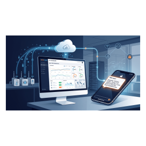 Datacake sms1000datacake Paquete de 1000 Créditos SMS para Datacake / Alertas / IoT LoRaWAN / 160 Caracteres por Mensaje / Notificaciones por Umbrales