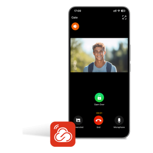 Fanvil fanvil-bcs Licencia Permanente, Un Usuario Principal y 4 usuarios adicionales para App Fanvil Link , Monitoreo, Apertura Remota, Creación de Códigos QR