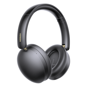 Ugreen 45018 Auriculares HiTune Max2 / Bluetooth 5.4 / Latencia Ultra Baja 0.06s / Autonomía 80 Horas / Carga Rápida 5 Minutos para 5 Horas / Codecs AAC-SBC / Batería 600mAh