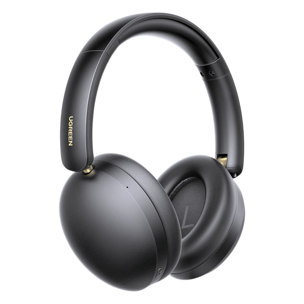 Ugreen 45018 Auriculares HiTune Max2 / Bluetooth 5.4 / Latencia Ultra Baja 0.06s / Autonomía 80 Horas / Carga Rápida 5 Minutos para 5 Horas / Codecs AAC-SBC / Batería 600mAh
