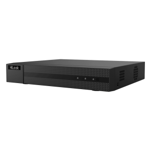 Hilook By Hikvision dvr-208q-m1/t DVR 8 Canales TurboHD + 4 Canales IP / 5 Megapixel Lite - 3K Lite / Audio Bidireccional / ACUSENSE Lite / 1 Bahía de Disco Duro / H.265+ / Salida en Full HD