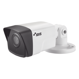 Idis dc-t4217wrx2.8mm Bala IP 2 Megapixel / 20 mts IR / WDR / Antivandalica IK10 / IP66 Exterior / Intelligent Codec / NDAA /