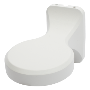 Idis dawm2500 Montaje de Pared Compatible con Domos Linea IDIS Lite
