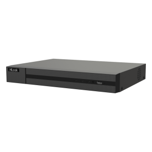 Hilook By Hikvision dvr-216u-m1/t DVR 16 Canales TurboHD + 16 Canales IP / 8 Megapíxel (4K) / Audio Bidireccional / ACUSENSE Lite / 1 Bahía de Disco Duro / H.265+ / Salida en Full HD