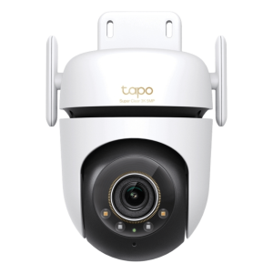 Tp-Link tapo-c530ws Cámara IP Wi-Fi 5MP / Visión 360º / Protección IP66 / Audio doble vías / Visión Nocturna en color / Notificación Push