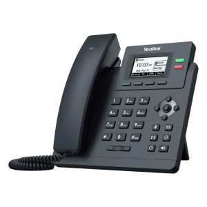 Yealink sip-t31p Teléfono IP Empresarial Yealink SIP T31P con 2 Líneas SIP y Conferencia de hasta 5 Participantes