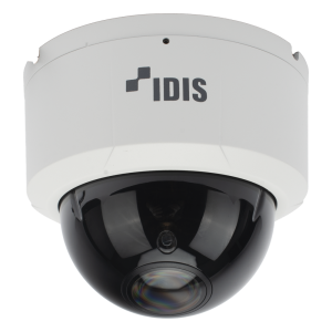 Idis dcd2531wr Camara Domo IP 5MP | LENTE MOT 2.7 - 13.5 MM |Compatible Con Terceros | API , Onvif Profile S/T | IK10 IP67 | 30M IR | H.265 | SOPORTA E/S ALARMA| SOPORTA E/S AUDIO