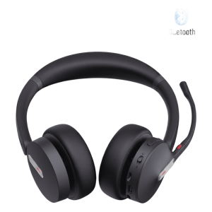 Yealink bh70-dual-uc-usb-c/a Auriculares mono Yealink BH70 edición UC / Bluetooth 5.3 con adaptador USB-C y USB-A / 35 horas de conversación / Cancelación de ruido con 3 micrófonos