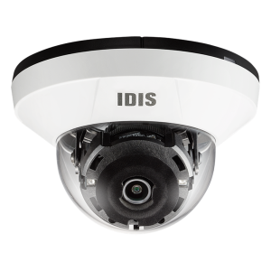Idis dc-d4217rx2.8mm Camara IP Domo 2 Megapixel (1080p) |  PoE  | WDR Real 120dB