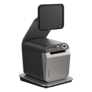 Sunmi cpad-printscan-stand Base con Scanner 1D y 2D para SUNMI CPad / Compatible con Impresora / Quick Lock / Giro 145° / Alimentación Inversa / Compatible 3 Tamaños CPad