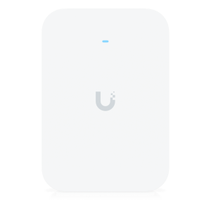 Ubiquiti u7-pro-xg-wall U7 Pro XG Wall Wi-Fi 7 Tri-Banda para Interiores con Soporte 6 GHz, Cobertura de hasta 140 m², Capacidad para Hasta 300 Usuarios y Puerto 10 GbE